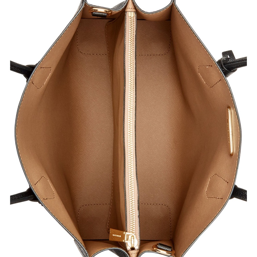 Michael Kors Mercer Leather Tote Bag - Picture 11 of 11